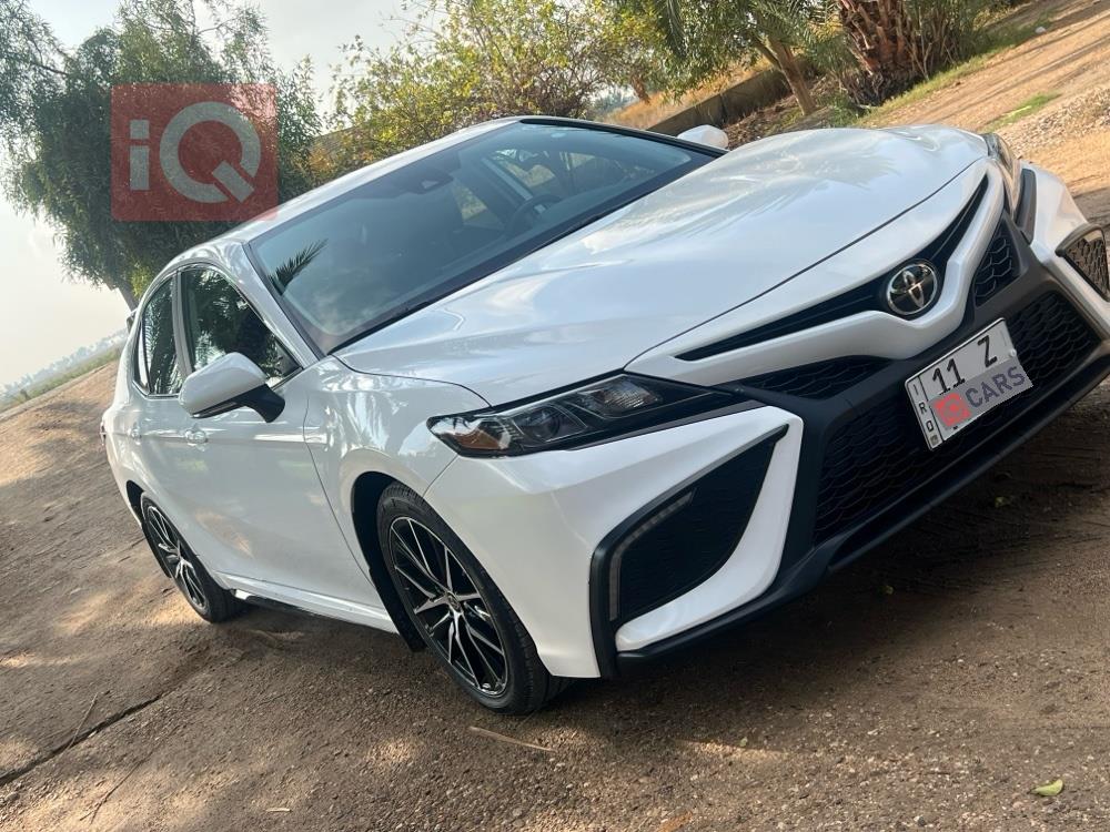 تويوتا كامري